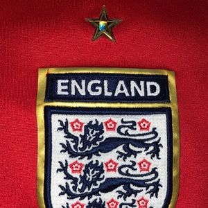 England kickoff jersey Original